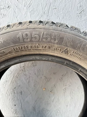 Anvelope Iarnă Semperit R16