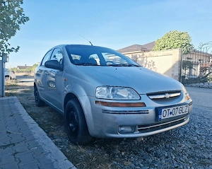 Chevrolet Kalos 2004 1.4  benzină  - imagine 2
