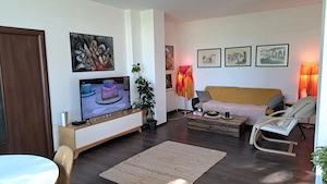 Proprietar,Apartament UNICAT-3 camere, 95 mp, Intrare privată ,Senzatie de locuit la casa - imagine 3
