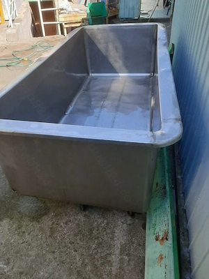 Vand bazin inox alimentar - imagine 5