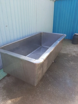 Vand bazin inox alimentar - imagine 3