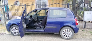 vand Renault Clio 2 benzina  - imagine 5