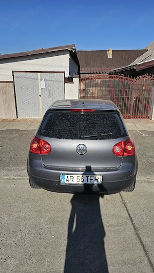 Volkswagen Golf 5 1.9 TDI - 287.076 km - Motor BKC (Fără DPF) - Tehnic Excelent - imagine 8