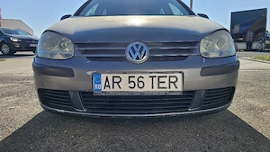 Volkswagen Golf 5 1.9 TDI - 287.076 km - Motor BKC (Fără DPF) - Tehnic Excelent - imagine 2