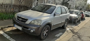 Vând Kia Sorento 4x4 - imagine 4
