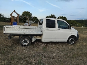 Vând VW Transporter T5 Doka  - imagine 3