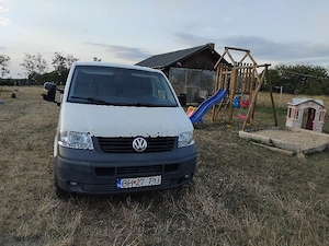 Vând VW Transporter T5 Doka  - imagine 4