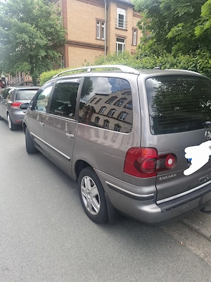 Vind vw sharan 1.9 tdi 4x4  - imagine 5