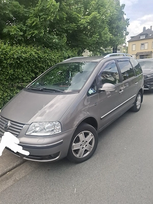 Vind vw sharan 1.9 tdi 4x4  - imagine 4