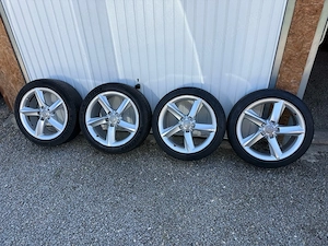 vand jante Audi R19