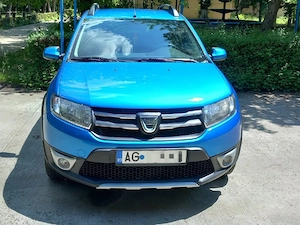 Dacia Sandero STEPWAY - 2014 - Proprietar 