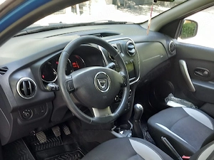 Dacia Sandero STEPWAY - 2014 - Proprietar  - imagine 6