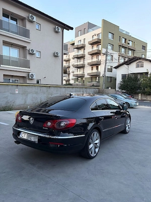 vw passat cc 2.0 TDi 140 cai - imagine 5