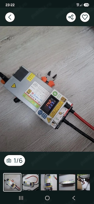 vînd încărcătoare lifepo4 12v 