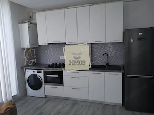 Apartament modern 3 camere 2 bai si garaj pe Doamna Stanca - imagine 4