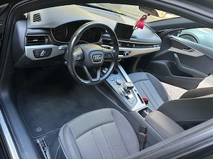 Vand Audi A4B9