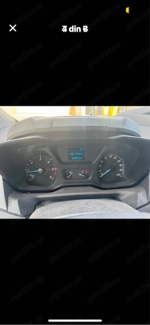 vand ford custom inaltat  - imagine 3
