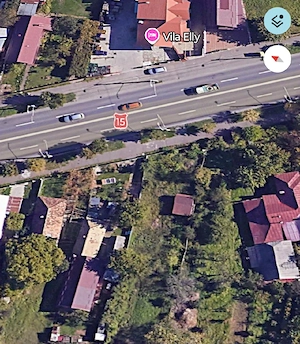 TEREN 400mp General Nicolae Dascalescu Piatra Neamt  - imagine 2