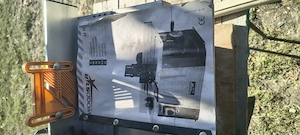 Freza pentru lemn aproape nou