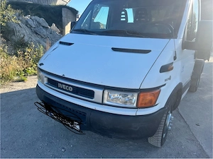 Bascula 3,5 t Iveco Daily 