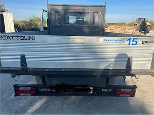 Bascula 3,5 t Iveco Daily  - imagine 2