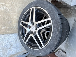 Vând jante Opel 205/45 R16 - imagine 2