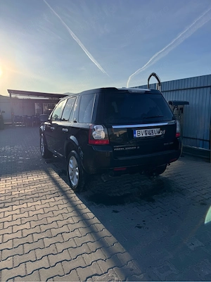 Proprietar - LAND ROVER Freelander 2 SD4 HSE 190 CP   2012 - imagine 5