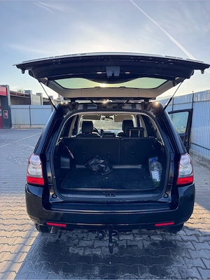 Proprietar - LAND ROVER Freelander 2 SD4 HSE 190 CP   2012 - imagine 8