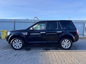 Proprietar - LAND ROVER Freelander 2 SD4 HSE 190 CP   2012 - imagine 2