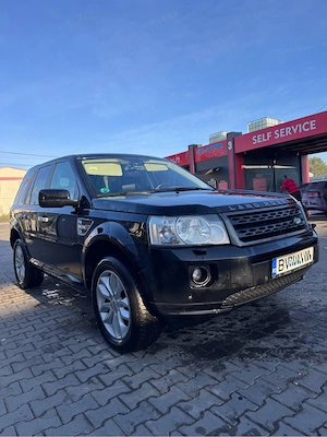 Proprietar - LAND ROVER Freelander 2 SD4 HSE 190 CP   2012 - imagine 6