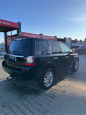 Proprietar - LAND ROVER Freelander 2 SD4 HSE 190 CP   2012 - imagine 7