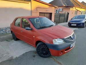 Vand Dacia Logan de 1.6 din 2005 - imagine 4