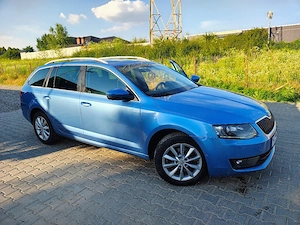 Skoda Octavia 3 Combi  - imagine 2