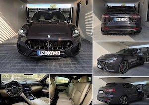 Maserati Grecale GT 2023!!