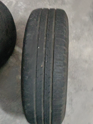 Set 4 roți – jante tablă + anvelope Continental 175/65 R14 – DOT 4919 - imagine 8