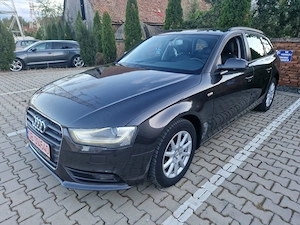 AUDI A4 2013, 2.0 TDI, S-line, Automat, IMPECABIL !!! - imagine 8