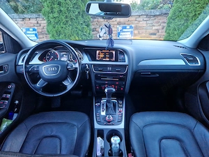 AUDI A4 2013, 2.0 TDI, S-line, Automat, IMPECABIL !!! - imagine 3