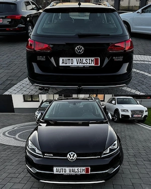 VW Golf 7 Alltrack - imagine 2