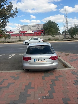    Audi A4 Avant 2.0 TDI 150 CP   2008   Manuală   4.500   - imagine 2