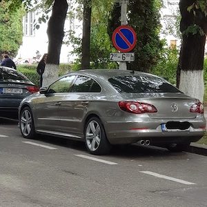 Volkswagen passat cc - imagine 2