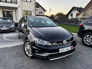 VW Golf 7 Alltrack