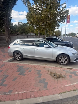    Audi A4 Avant 2.0 TDI 150 CP   2008   Manuală   4.500   - imagine 4