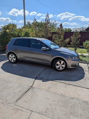 Golf VII , 2015 benzina  - imagine 3