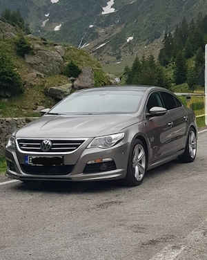 Volkswagen passat cc - imagine 4