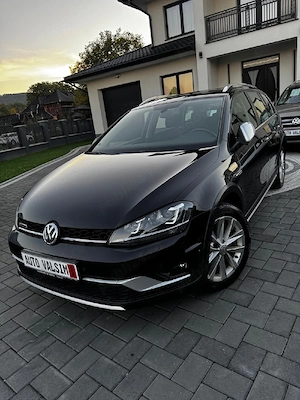 VW Golf 7 Alltrack - imagine 4