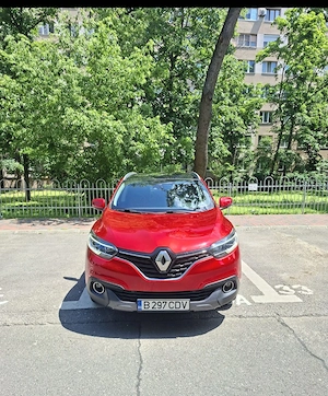 Proprietar vând Renault kadjar Automat  - imagine 2