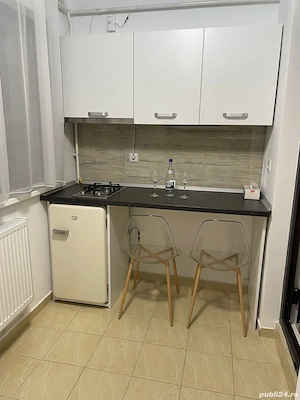 Garsonieră de închiriat în zona Gheorghe Lazăr - imagine 2