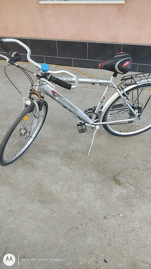 Bicicleta roți de 28 "