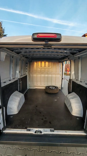 Fiat Ducato L1H1 - imagine 2