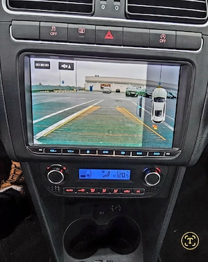 NAVIGATIE cu Android auto/Carplay/dedicata pentru grupul VAG - imagine 3